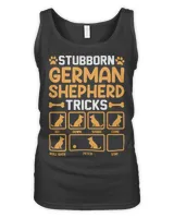 German Shepherd Dog Stubborn German Shepard Shepherd Dog K9 73 Dog Mom Dog Dad