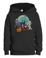 Youth Pullover Hoodie