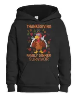 hibostore-Thanksgiving Family dinner SURVIVOR