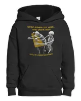 Youth Pullover Hoodie