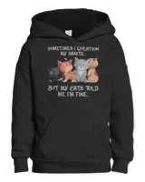 Youth Pullover Hoodie