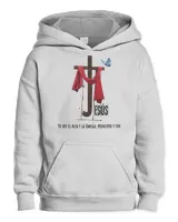 Youth Pullover Hoodie