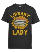 Book funny love sunflower library lady book lover 199 booked