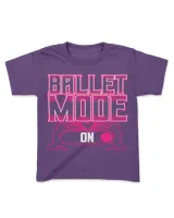 Mode On Funny Ballerina 567 dance