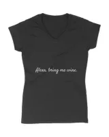 Women's V-Neck T-Shirt