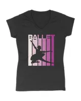 Funny Ballerina Retro 566 dance