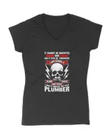 Funny Plumber Gift Great Union Meme Long Sleeve Shirt