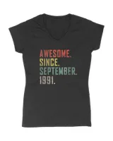 Women's V-Neck T-Shirt