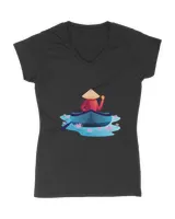 Women's V-Neck T-Shirt