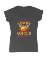 This Is My Scary Uncle Costume Pumpkin Funny Halloween