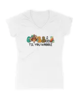 Women's V-Neck T-Shirt