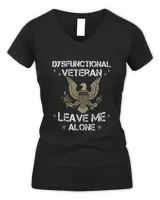 Dysfunctional Veteran - Leave me Alone