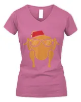 Thanksgiving Shirt Turkey Head Funny Gift For Friends