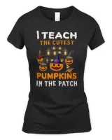 Hibostore - I teach the cutest Pumpkins in the patch