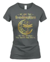 We are the grandaughters of the witches