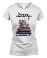 Book Drink Tea Read Books And Be Happy 291 booked
