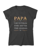 PaPa Veteran, Myth