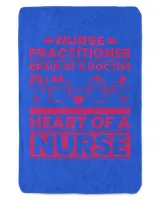 Nurse Day Nurse Practitioner Brain Of A Doctor Heart Of A Nurse