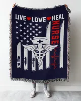 Nurse Love Love Heal