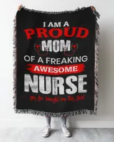 Nurse Day I Am A Proud Mom Of Freaking  Awesome Nurse