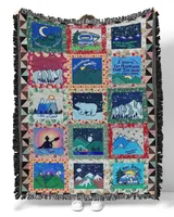 Woven Blanket (60x80in)