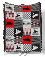 Woven Blanket (60x80in)