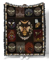 Woven Blanket (60x80in)