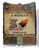 book piano- never understimate