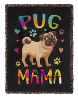Pug Mama Personalized Grandpa For Dog Lovers
