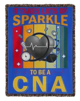 It Takes Lots Of Sparkle To Be A  CNA Nurse