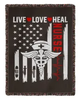 Nurse Love Love Heal