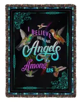 I Believe They Are Angels Among Us - Humming Bird
