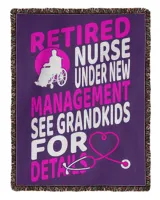 Nurse Day Retired Nurse Under New Management See Grandkids For Details