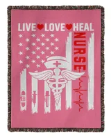 Nurse Love Love Heal