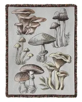 Magic Mushroom  Blanket, Quilt