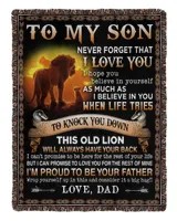 To my Son