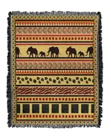 Woven Blanket (50x60in)