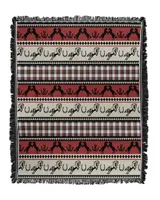 Woven Blanket (50x60in)