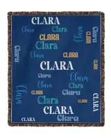 Clara Custom Name Blanket