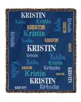 Kristin Custom Name Blanket