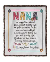 Nana You'll Feeling Our Love Blanket