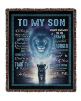 To my son - Gift for son