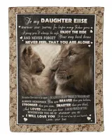 To my daughter Eiise