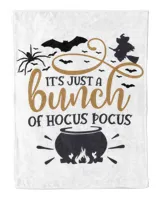 It's just a bunch of hocus pocus Funny halloween quote