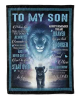 To my son - Gift for son