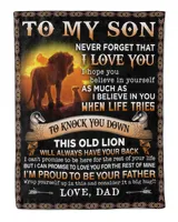 To my Son