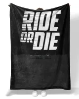 Ride or die Motorcycle Custom Photo