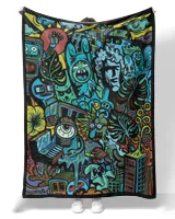 Premium Mink Sherpa Blanket (60x80in)