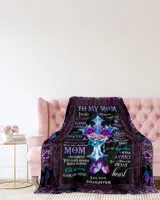 Cross Blanket Quilt Fleece Blanket Bundle