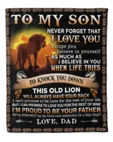 To my Son